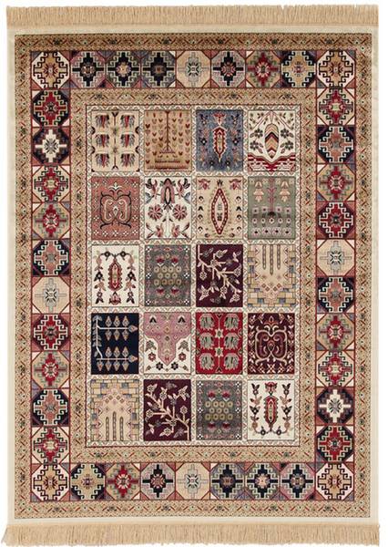 Teppich wohnzimmer im Orientstil FARSH 160 x 230 cm