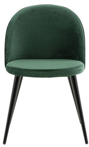 Ensemble repas Kyoto Lot de 7 Marron foncé - Vert