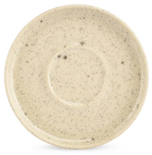 Untertasse Blush - 4er-Set Beige