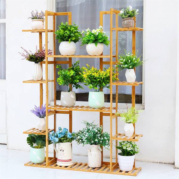 Blumenregal BambusArt kaufen | home24