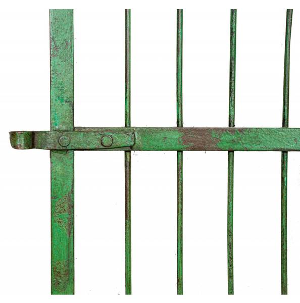 Grote Tuinpoort HENRIK groen