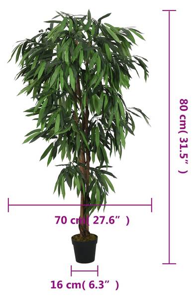 Knstlicher Mangobaum 3031839