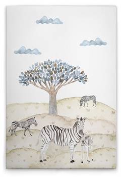 Leinwandbild Safari Squad 3 40 x 60 cm