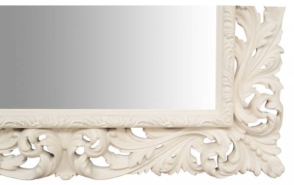 Spiegel IMPERIUM Weiß