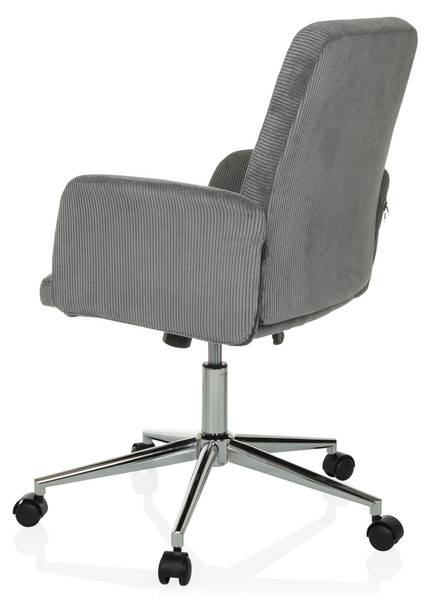 Bürostuhl SOLAO CORD Grau