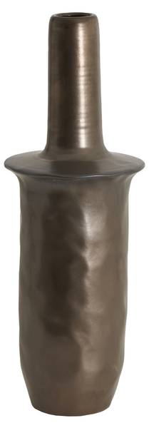 Topf SENNES Braun - Keramik - 20 x 56 x 20 cm