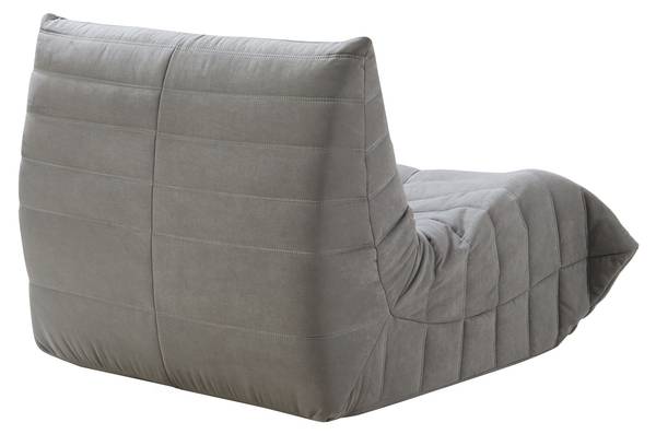 Fauteuil Kodsø grijs