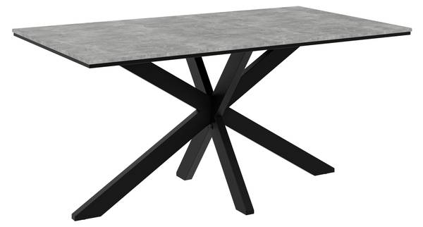 Esstisch Wero Beton Dekor