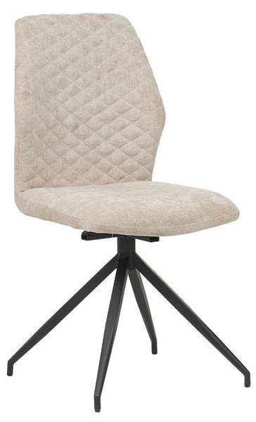 Esszimmer-Drehstuhl Charly beige kaufen