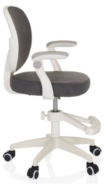 Kinderdrehstuhl KIDDY SMART Grau
