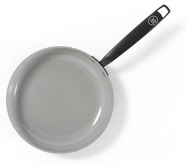 Pfannenset Essential 5-teilig Schwarz