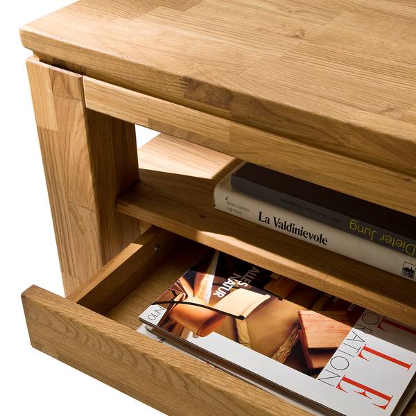 Couchtisch Jerik Wildeiche