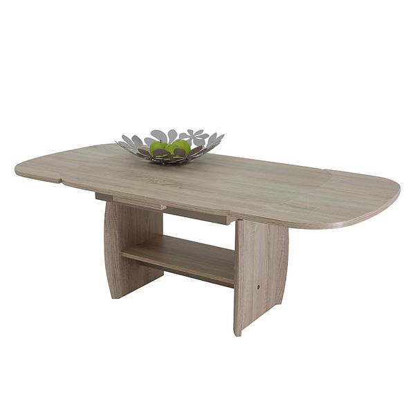 Table basse Josi Imitation chêne de Sonoma