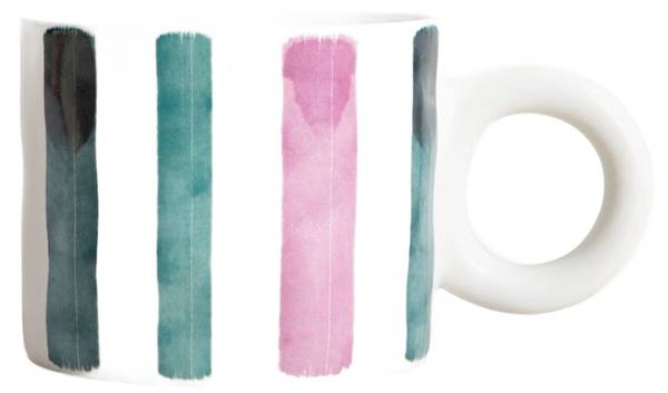 Becher TERNA Multicolor