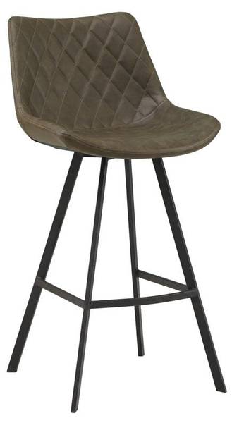 Barhocker Juno Taupe