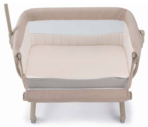 Baby-Beistellbett Cullami Beige