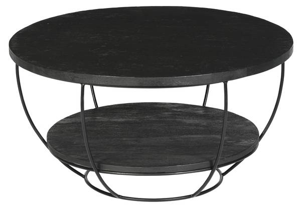 Couchtisch Norris 85 x 44 x 85 cm