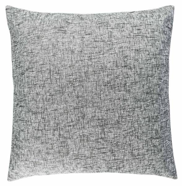 Kussenhoes H-14P105 grijs - polyester - 45 x 1 x 45 cm