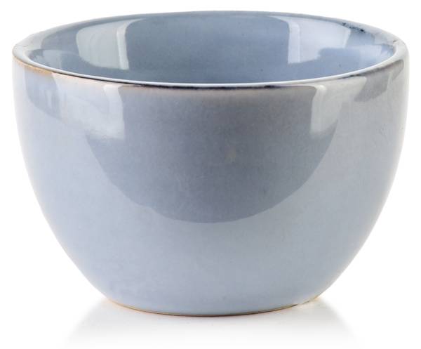 Schale BASIC NATURE Blau