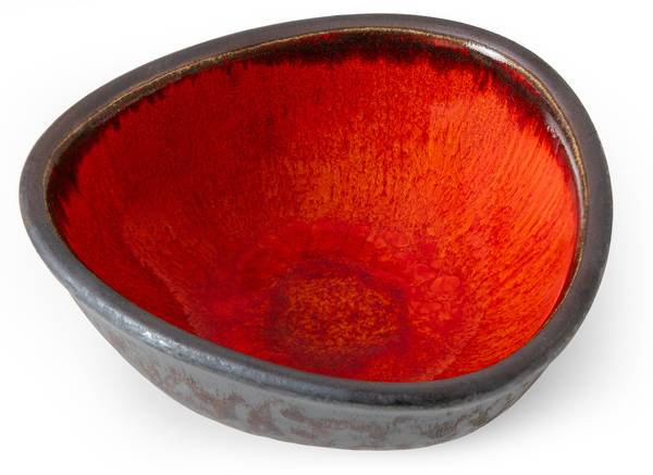 Schale PRIMA, 6-tlg Rot