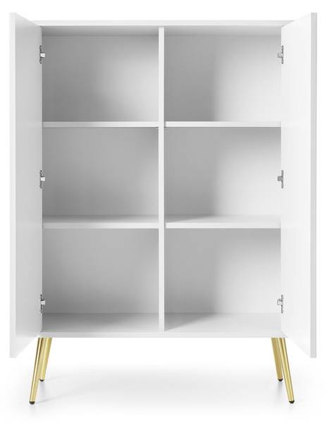 HIGHBOARD Zova Weiß