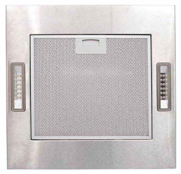Dunstabzugshaube 50167 Silber - Edelstahl - 90 x 106 x 54 cm