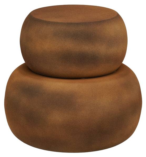Beistelltisch Zea 3er set 43 x 37 x 43 cm