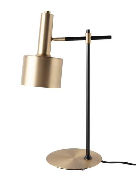 Tischleuchte 8068 Gold - Aluminium - Gold - 41 x 55 x 20 cm