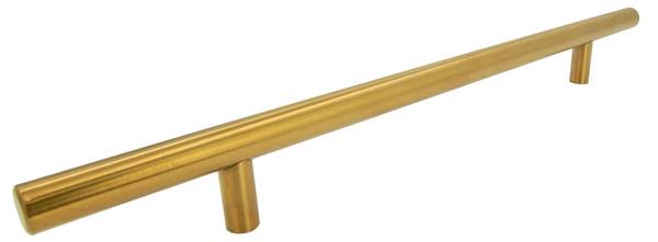 Möbelgriff Aurora Gold - Tiefe: 30 cm