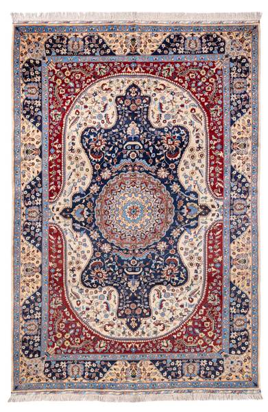 Orientteppich Oriental Naturfaser - 195 x 1 x 302 cm