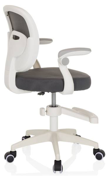 Kinderdrehstuhl KIDDY SMART Grau