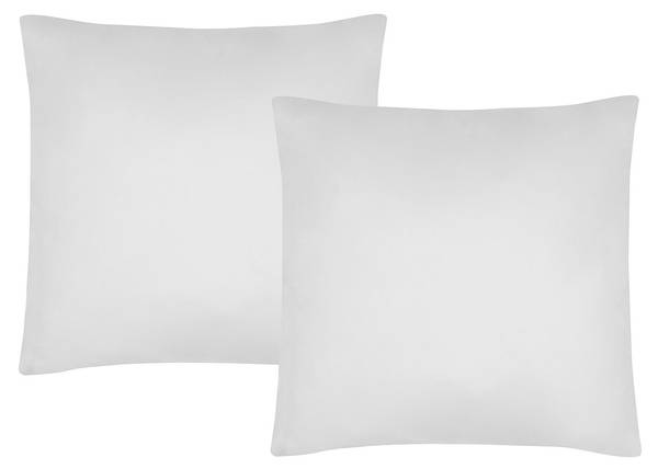 Bettwäsche TALORA Weiß - Textil - 240 x 1 x 220 cm