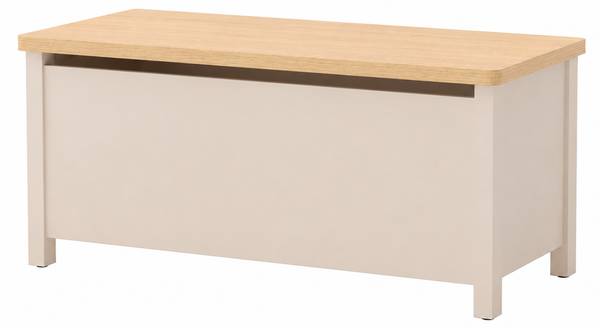 Spielzeugkisten STORY 10 Beige - Eiche Dekor