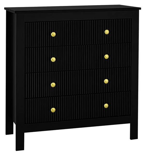 Commode LineSun Ⅴ zwart