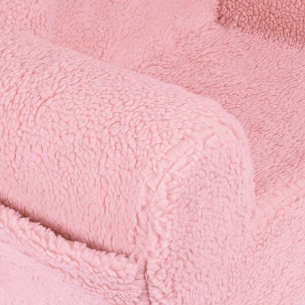 Kindersessel B2 Flamingorosa