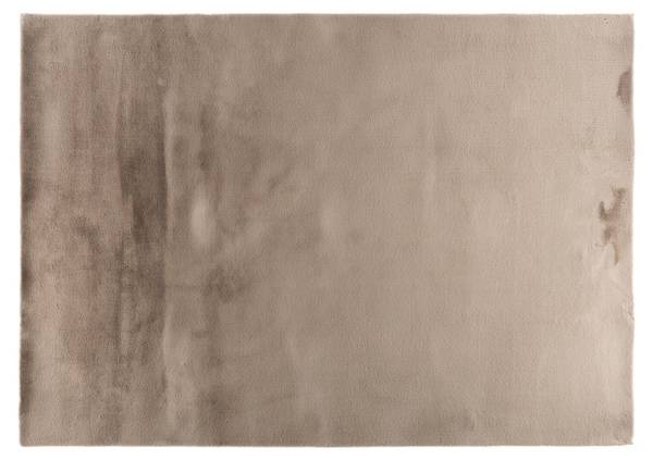 Woonkamertapijt LENI beige - textiel - 170 x 3 x 240 cm