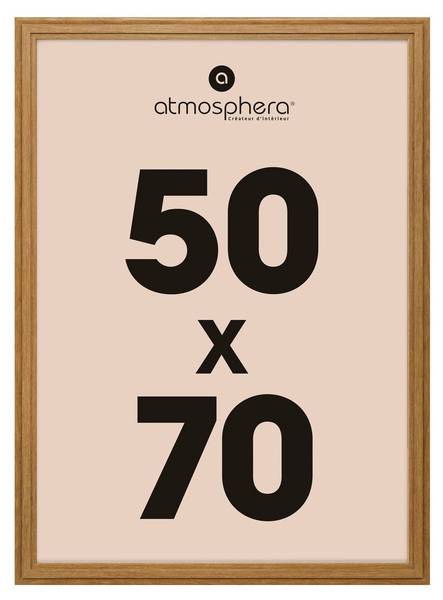 Fotorahmen ALIX Braun - Holzwerkstoff - 1 x 75 x 55 cm