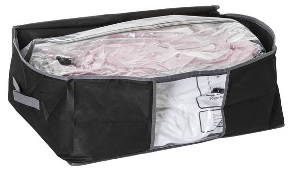 Housse rangement sous vide AIR 98 x 45 x 104 cm