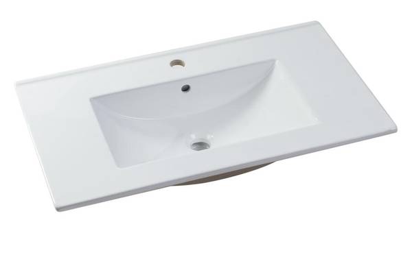 Einbauwaschbecken MOTIAC Tiefe: 81 cm