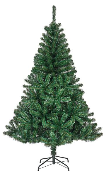 Kunstkerstboom Bedford groen - metaal - 130 x 230 x 130 cm