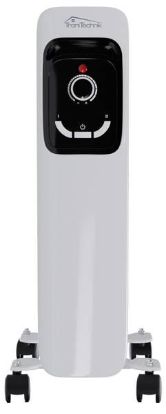 Ölradiator TT-OR 211 Weiß