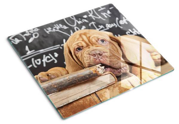 Schneidebrett Boek Tiefe: 60 cm