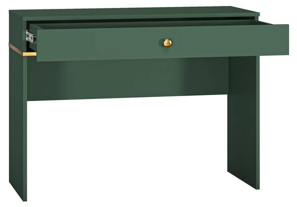 Konsolentisch FORT CONT100 Grün - Melamin - 100 x 79 x 40 cm