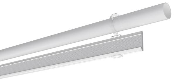Ösen-Paneelwagen mit Klettband Easyclip Breite: 45 cm