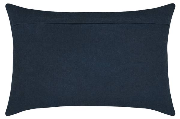 Kissen  ZIBRA 366 Blau - Textil - 40 x 1 x 1 cm