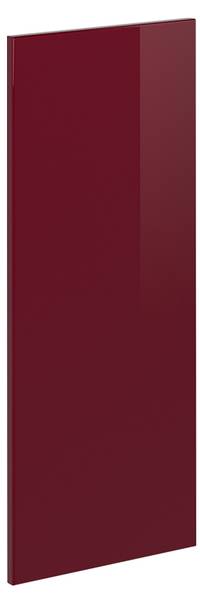 Küchenfront R-Line 41256 Rot - Holzwerkstoff - 30 x 72 x 2 cm