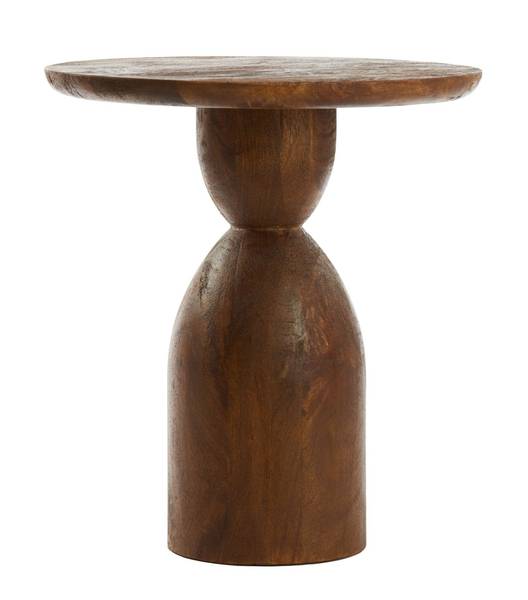 Beistelltisch Torir Braun - Holzwerkstoff - 40 x 50 x 40 cm