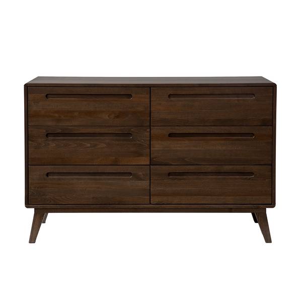 Kommode Strade Walnuss