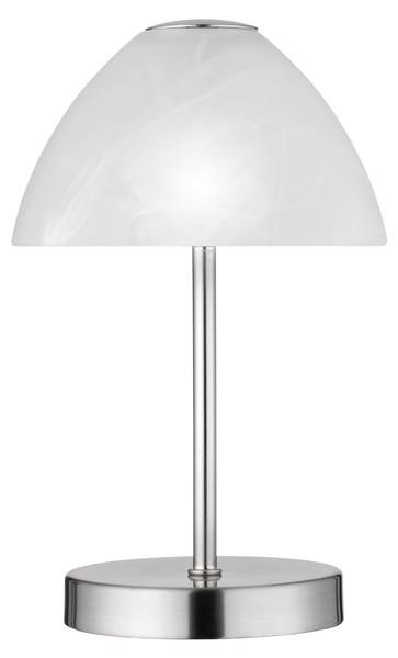 Tischlampe QUEEN Grau