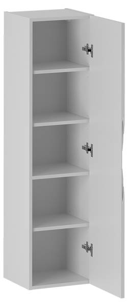 Badmöbel Tao 2er-Set Weiß